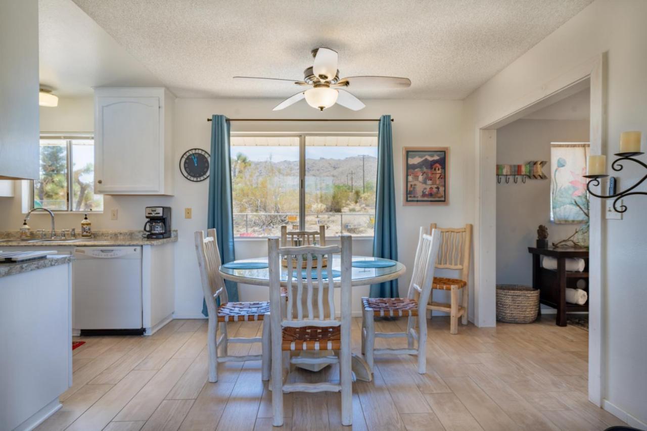 Float Pool, Hot Tub, Sauna, Views, Telescope-Skywatchers Haven Joshua Tree Extérieur photo
