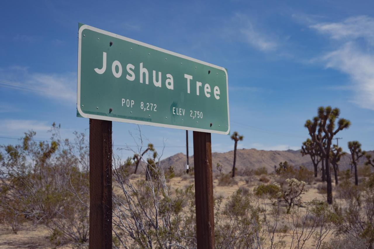 Float Pool, Hot Tub, Sauna, Views, Telescope-Skywatchers Haven Joshua Tree Extérieur photo