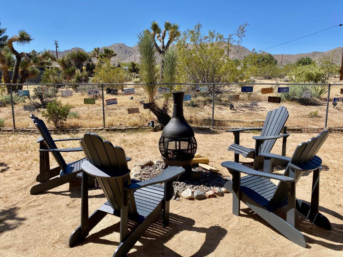 Float Pool, Hot Tub, Sauna, Views, Telescope-Skywatchers Haven Joshua Tree Extérieur photo