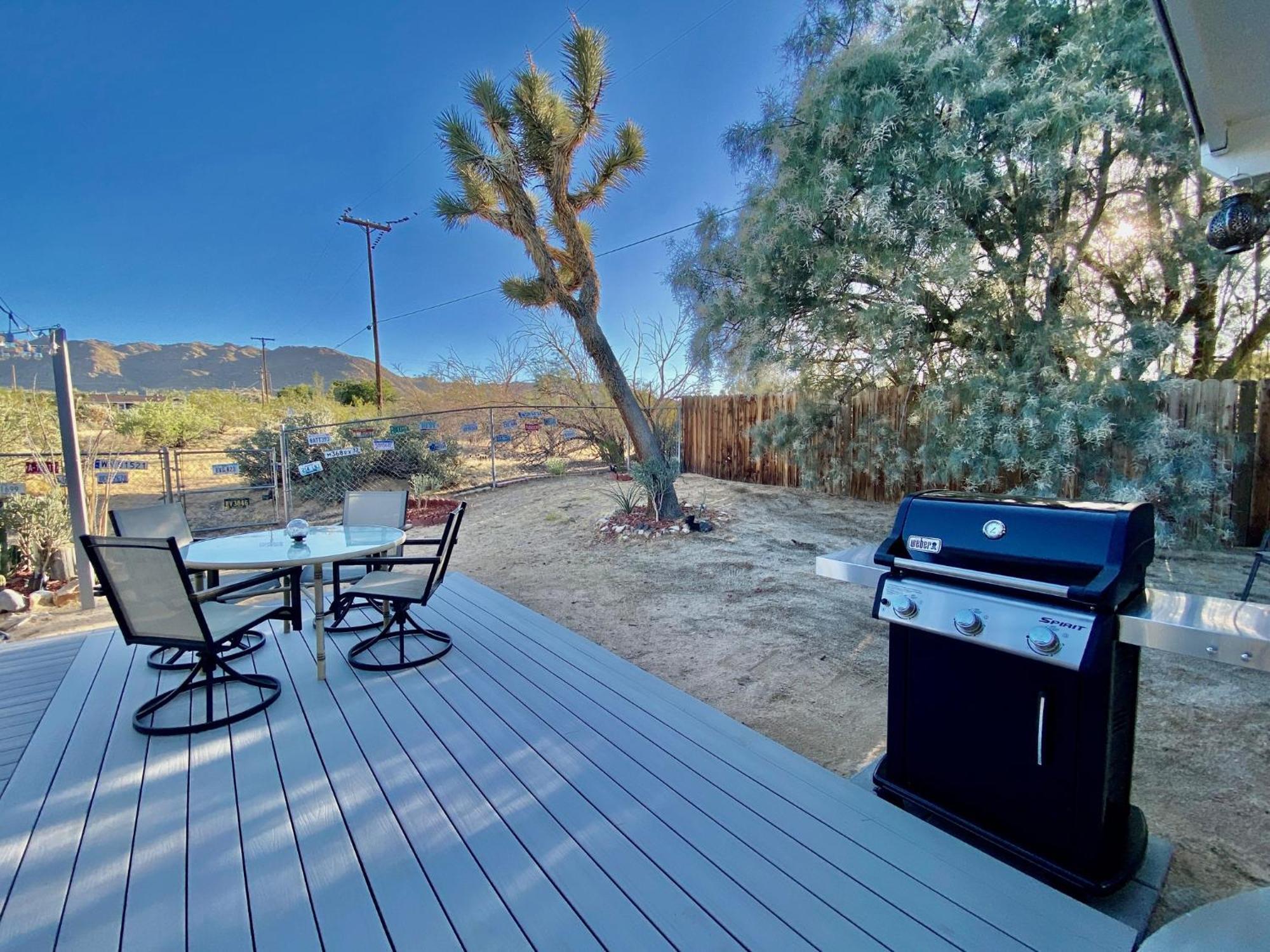 Float Pool, Hot Tub, Sauna, Views, Telescope-Skywatchers Haven Joshua Tree Extérieur photo