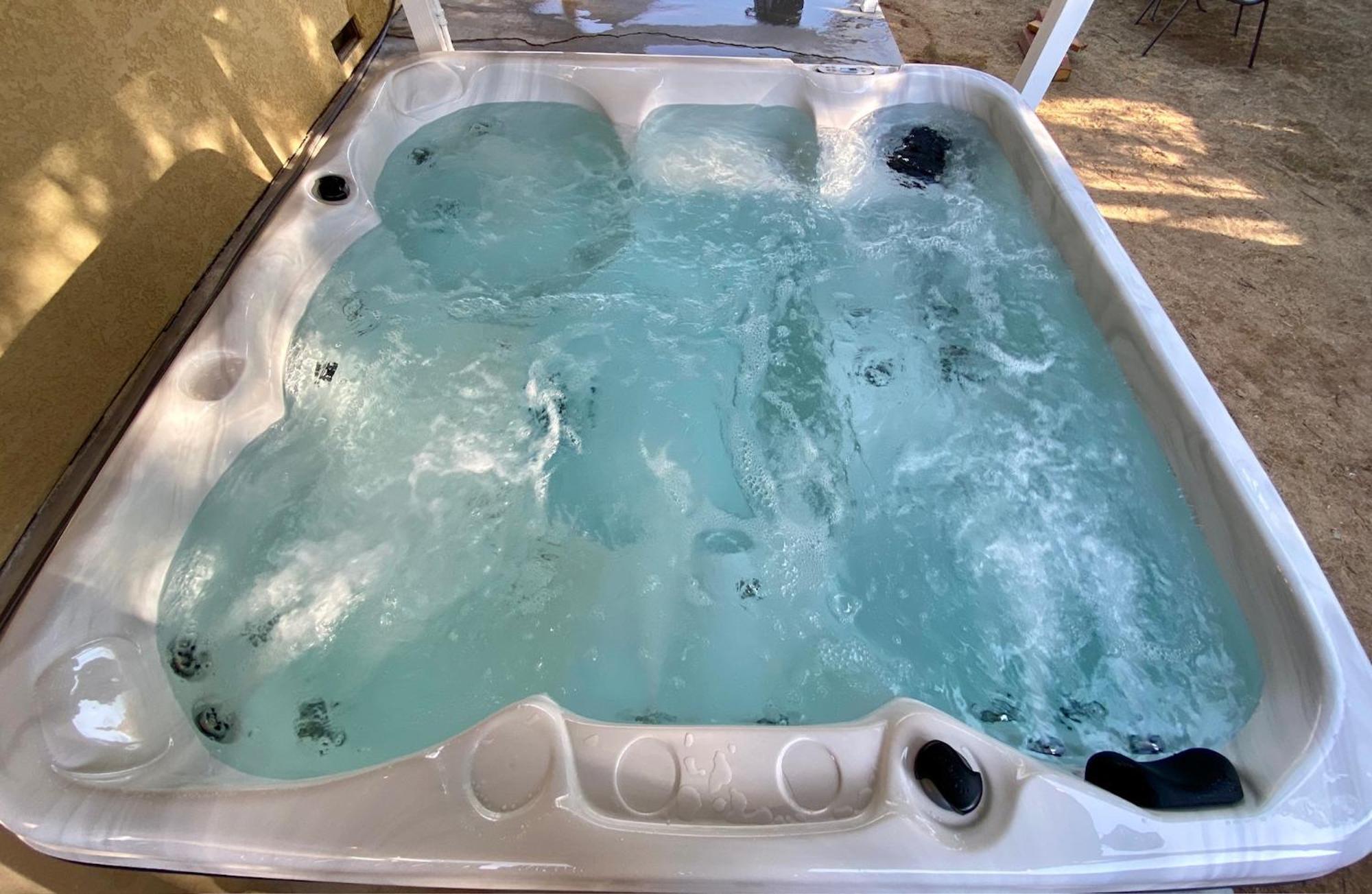 Float Pool, Hot Tub, Sauna, Views, Telescope-Skywatchers Haven Joshua Tree Extérieur photo