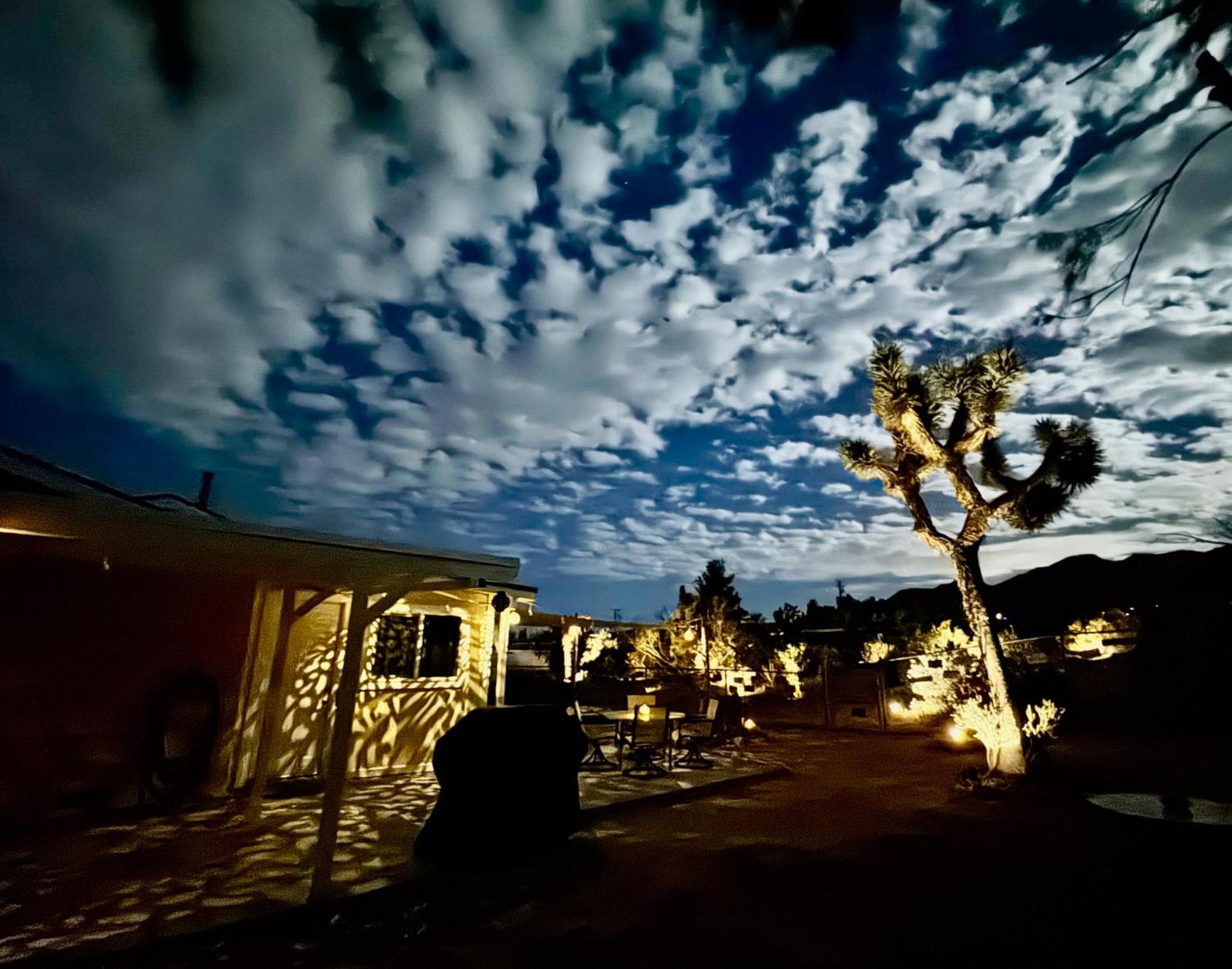 Float Pool, Hot Tub, Sauna, Views, Telescope-Skywatchers Haven Joshua Tree Extérieur photo