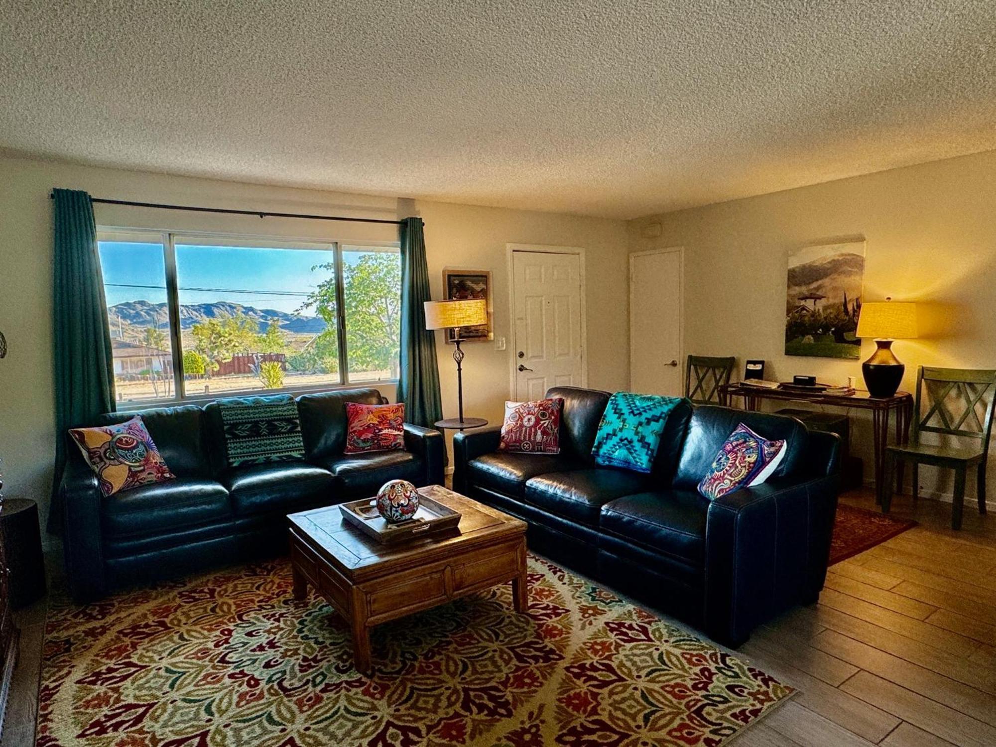 Float Pool, Hot Tub, Sauna, Views, Telescope-Skywatchers Haven Joshua Tree Extérieur photo