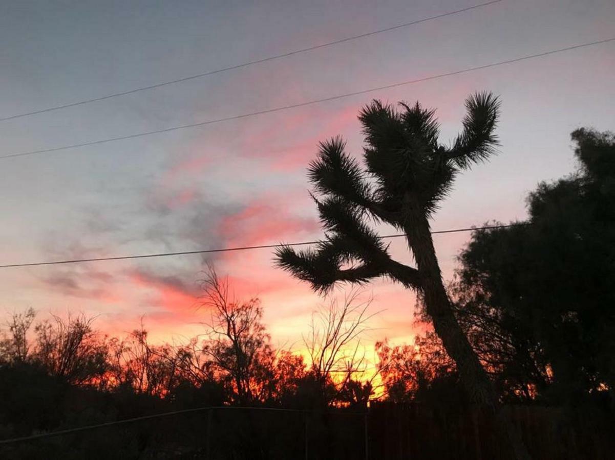 Float Pool, Hot Tub, Sauna, Views, Telescope-Skywatchers Haven Joshua Tree Extérieur photo